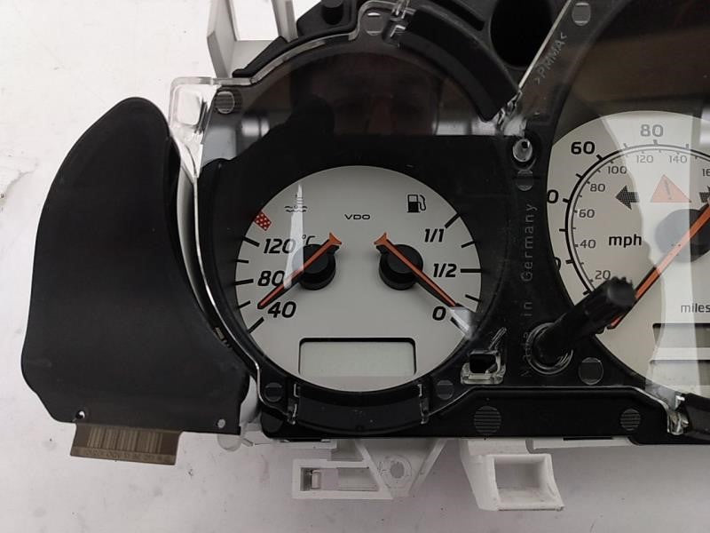 Mercedes SLK230 Instrument Cluster Gauge Speedometer