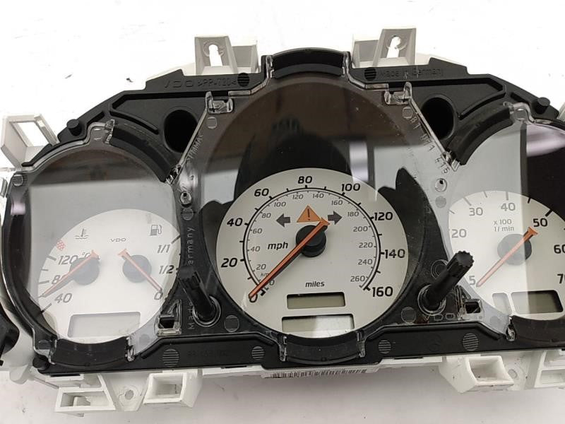 Mercedes SLK230 Instrument Cluster Gauge Speedometer