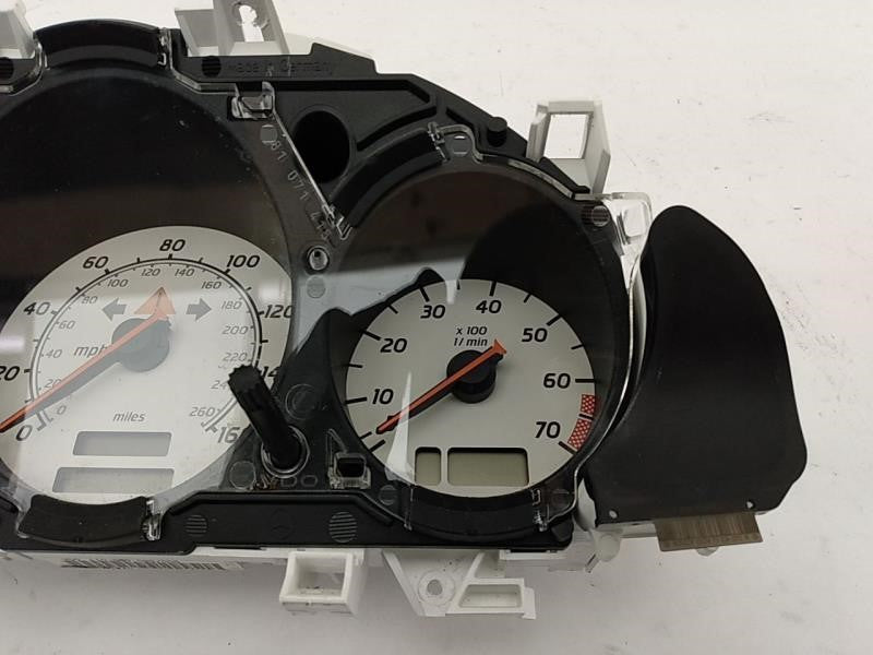 Mercedes SLK230 Instrument Cluster Gauge Speedometer