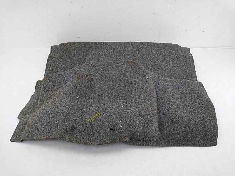 Mercedes SLK230 Rear Trunk Floor Carpet