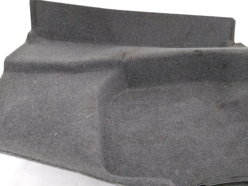 Mercedes SLK230 Rear Trunk Floor Carpet