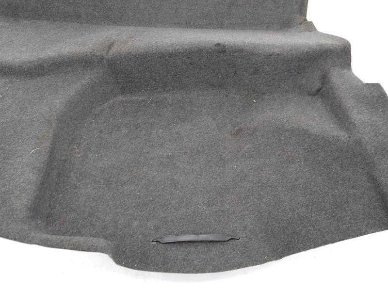 Mercedes SLK230 Rear Trunk Floor Carpet