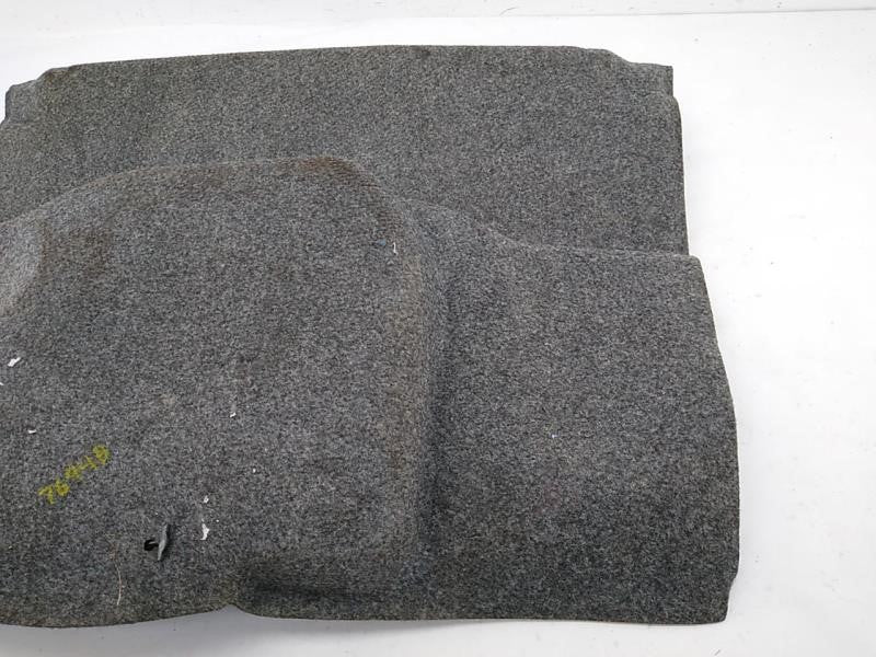 Mercedes SLK230 Rear Trunk Floor Carpet