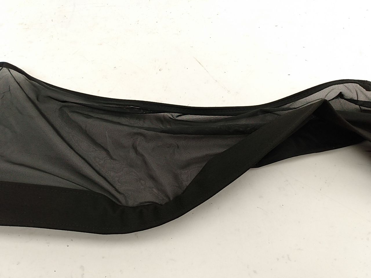 Mercedes SLK230 Convertible Top Wind Air Break Deflector