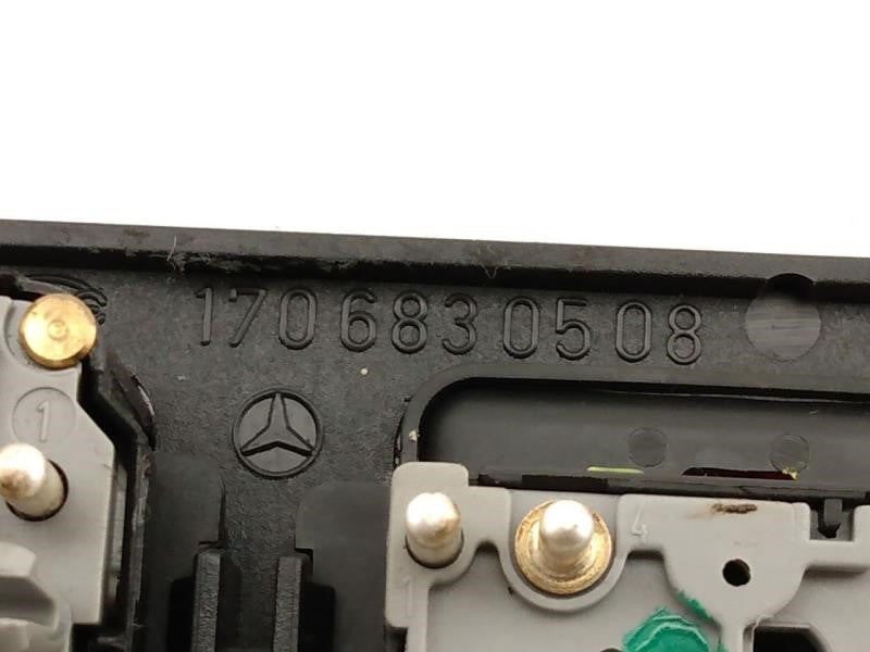 Mercedes SLK230 Front Left Driver Window Mirror Switch