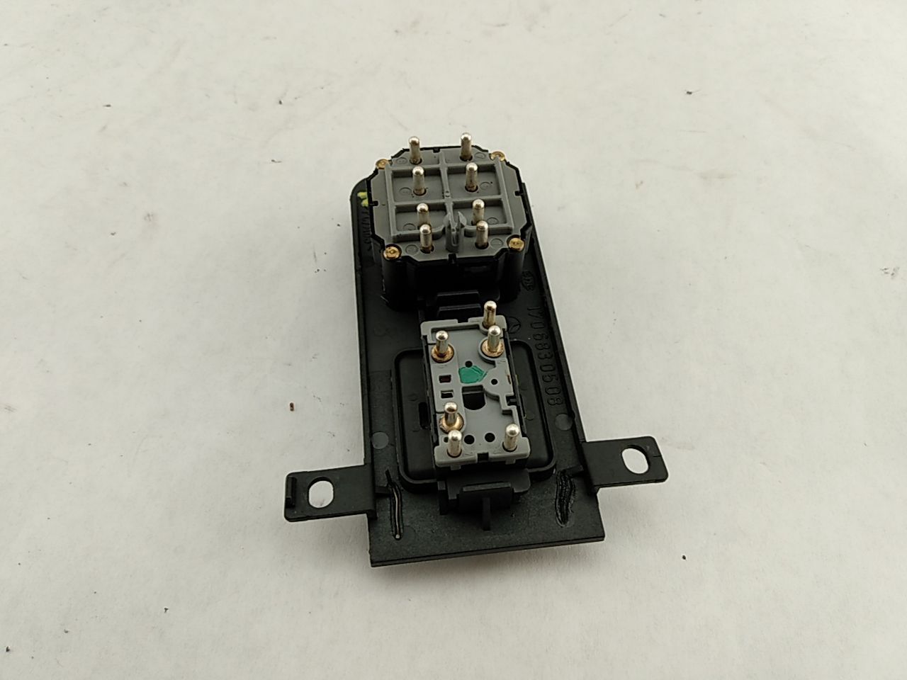 Mercedes SLK230 Front Left Driver Window Mirror Switch