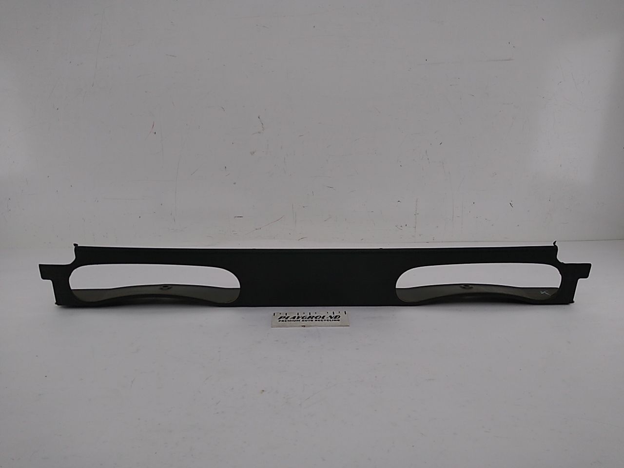 Mercedes SLK230 Roll Bar Upper Trim Panel