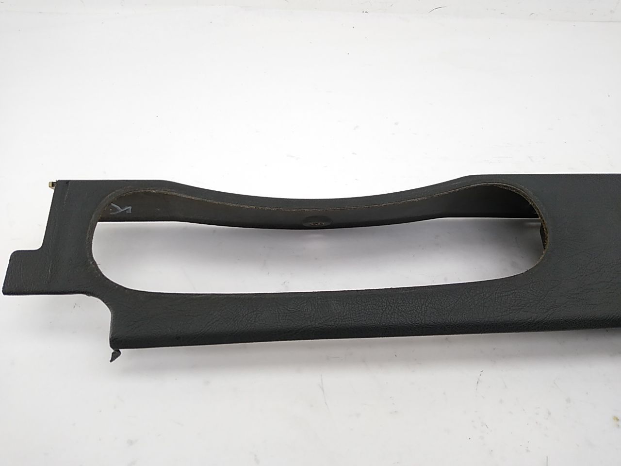 Mercedes SLK230 Roll Bar Upper Trim Panel