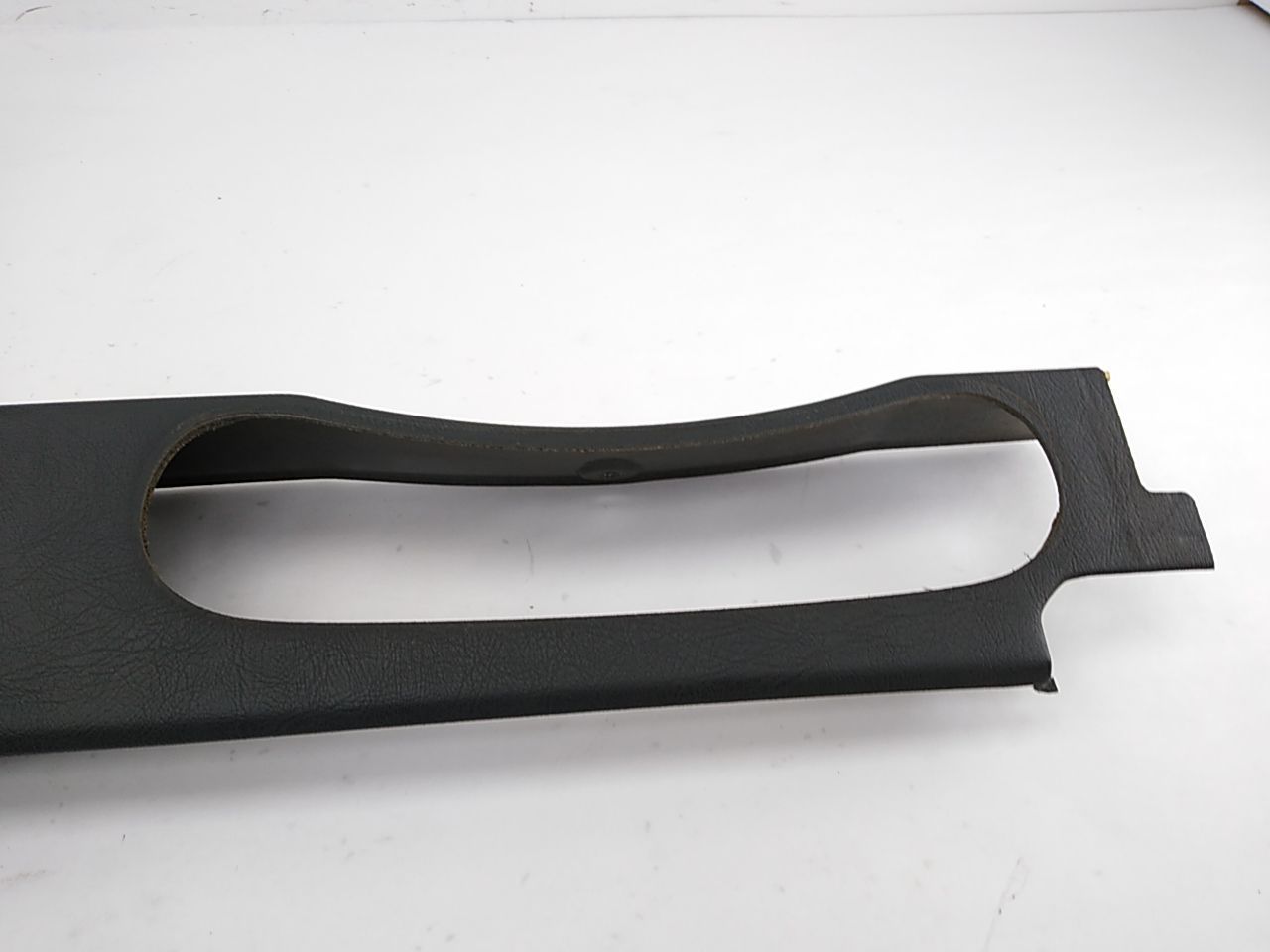 Mercedes SLK230 Roll Bar Upper Trim Panel