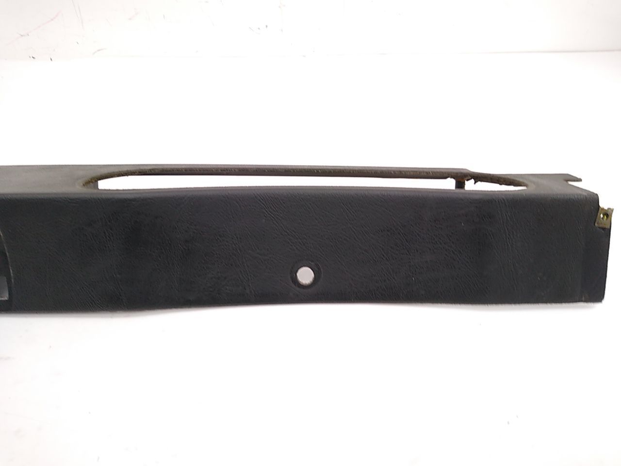 Mercedes SLK230 Roll Bar Upper Trim Panel