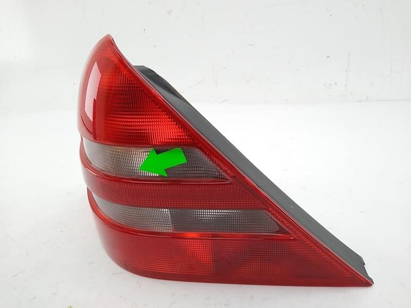 Mercedes SLK230 Rear Left Driver Tail Light