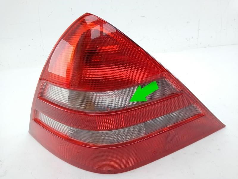 Mercedes SLK230 Rear Left Driver Tail Light