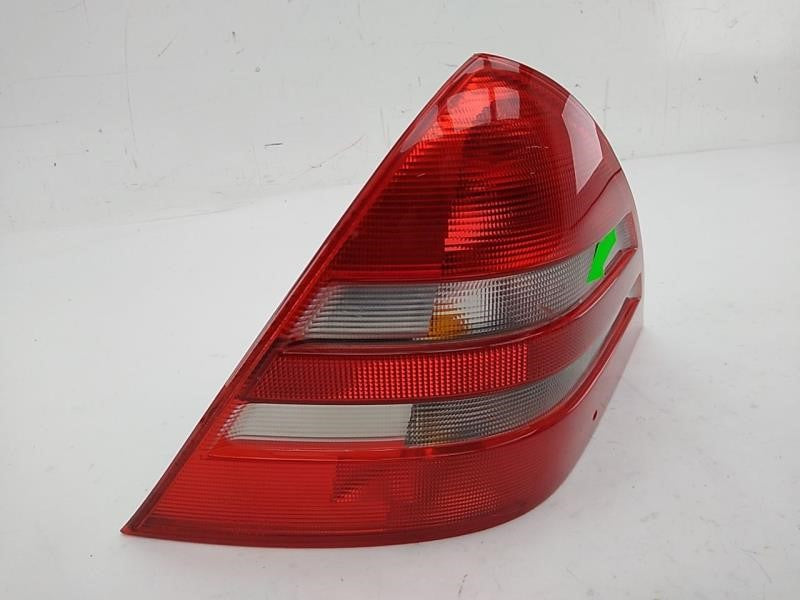 Mercedes SLK230 Rear Left Driver Tail Light