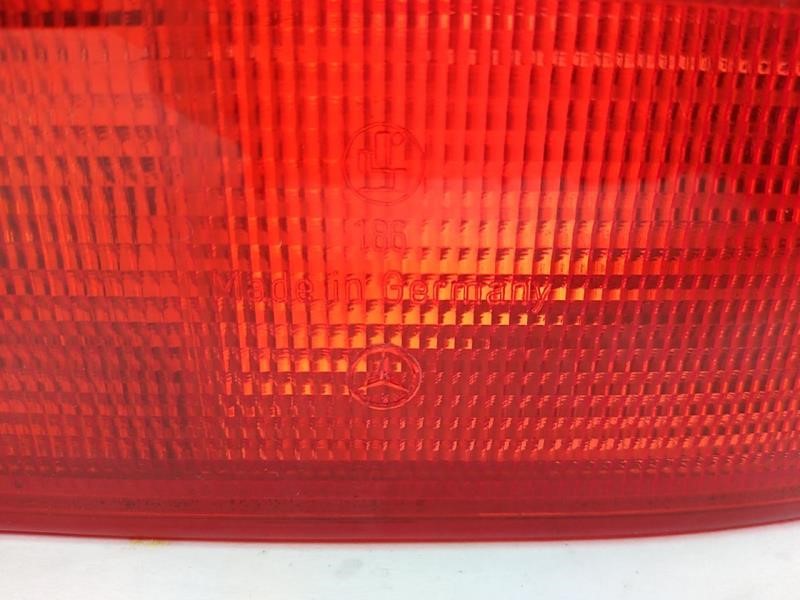 Mercedes SLK230 Passenger Right Rear Tail Light