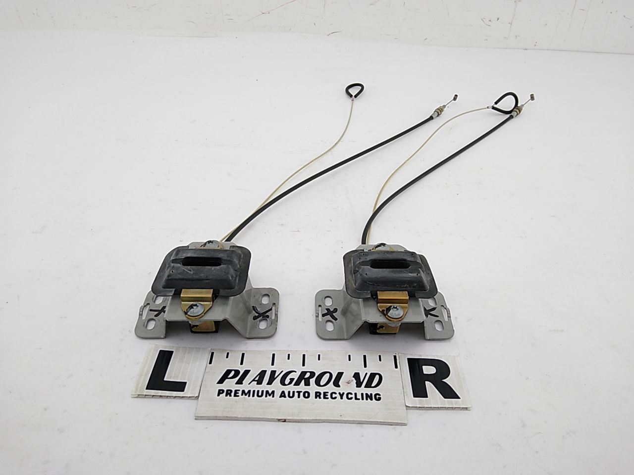 Mercedes SLK230 Pair Of Rear Trunk Latch Lock Release