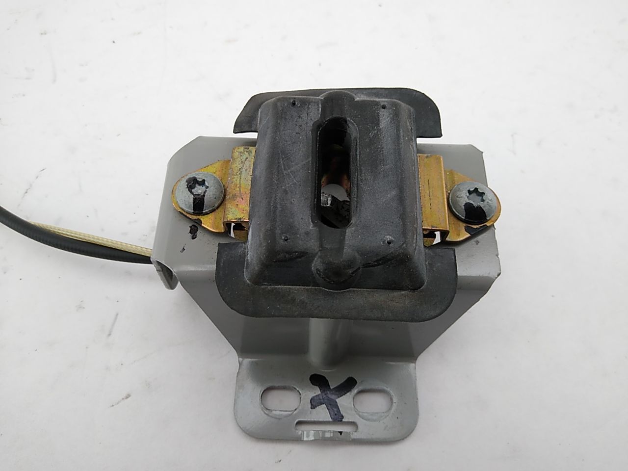 Mercedes SLK230 Pair Of Rear Trunk Latch Lock Release