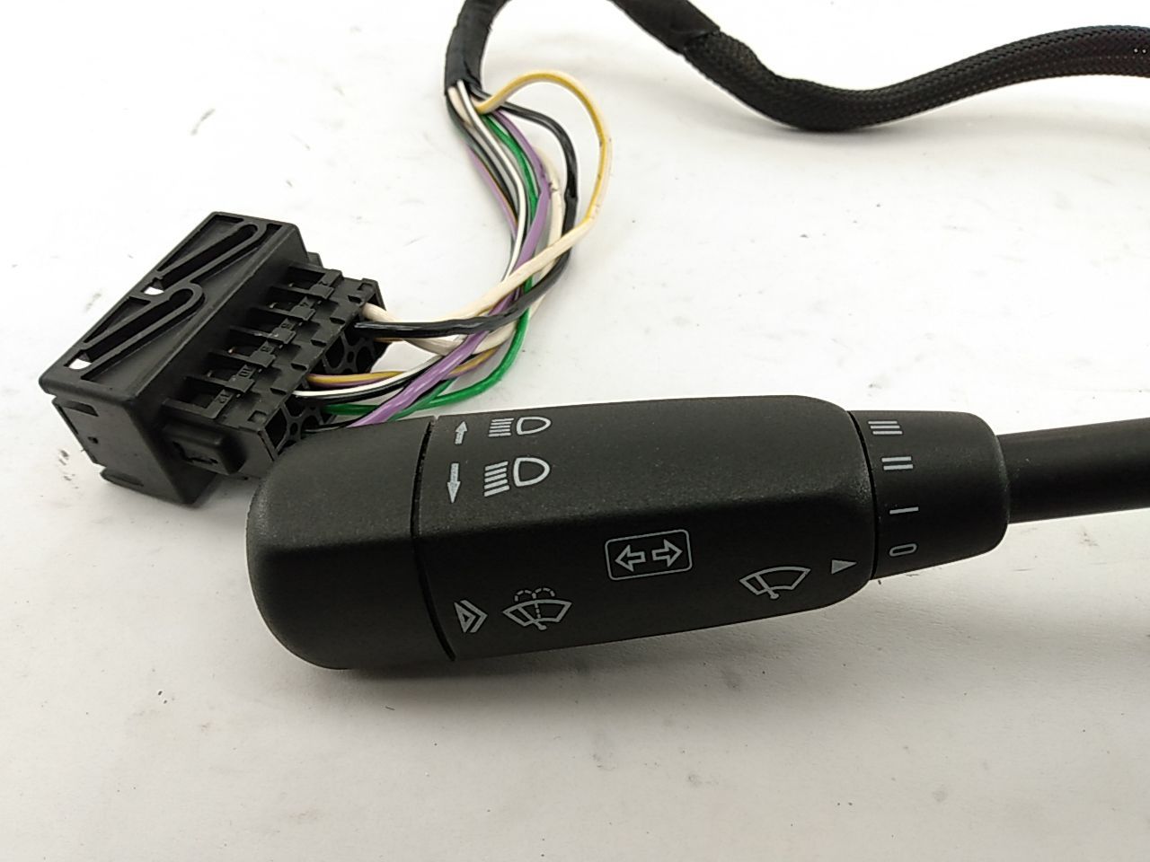 Mercedes SLK230 Combination Lever Switch