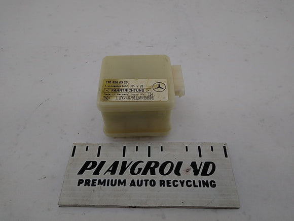 Mercedes SLK230 Anti Theft Module