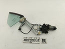 Mercedes SLK230 Passenger Right Rear Quarter Glass Window-1
