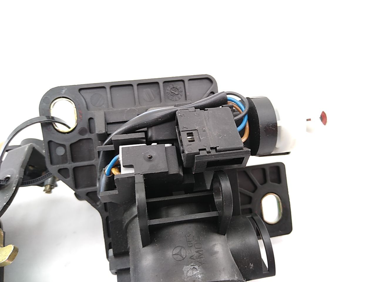 Mercedes SLK230 Set Of Trunk Lid Lock Latch Actuator And Handle