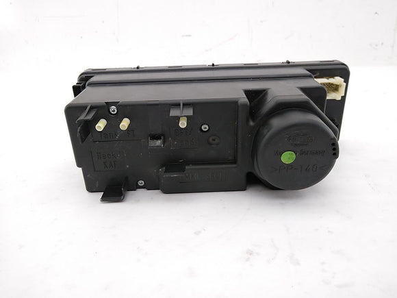 Mercedes SLK230 Electric Central Locking Vacuum Pump