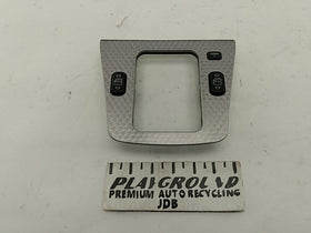 Mercedes SLK230 Shifter Bezel Sorround Trim