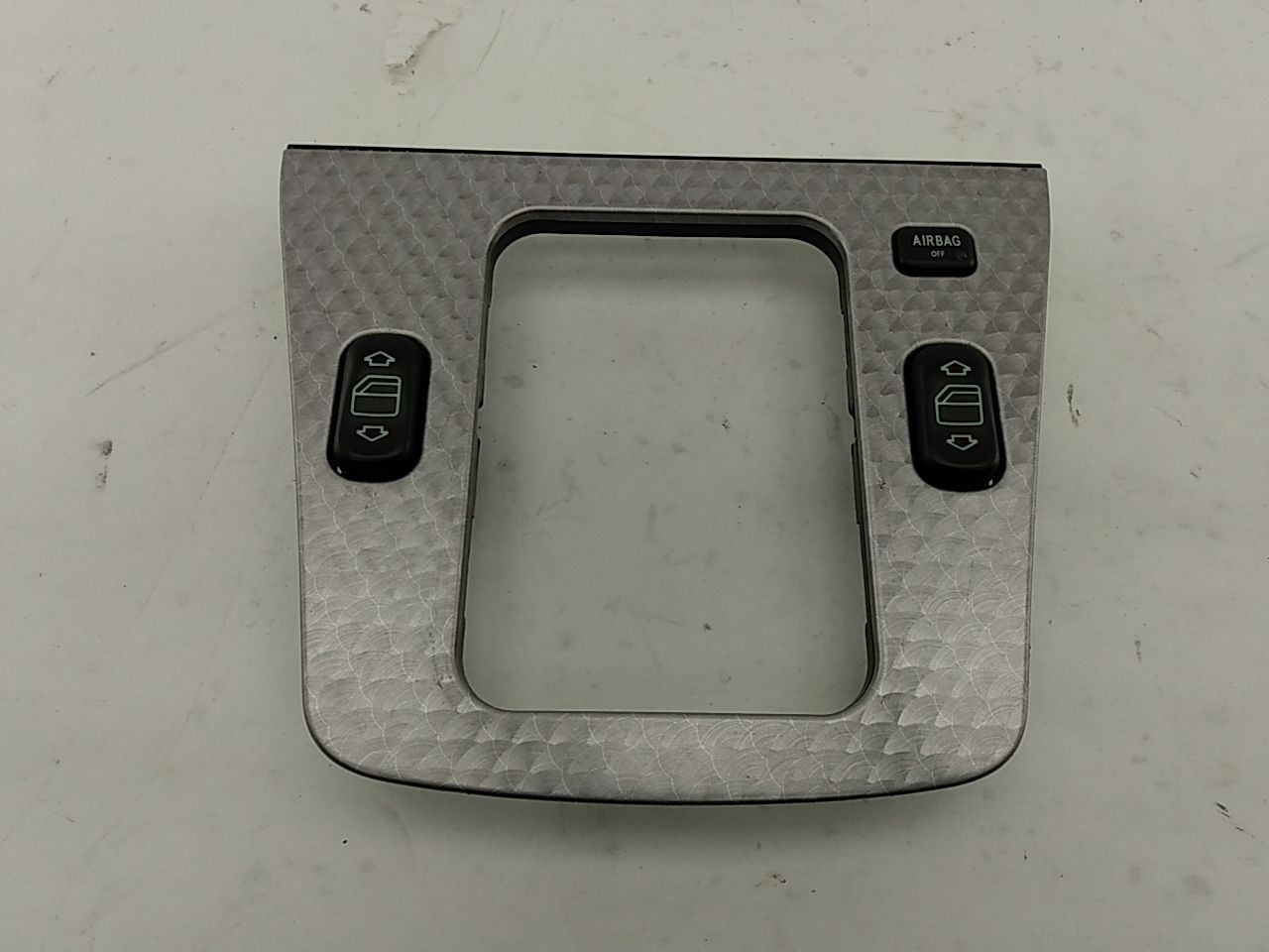 Mercedes SLK230 Shifter Bezel Sorround Trim