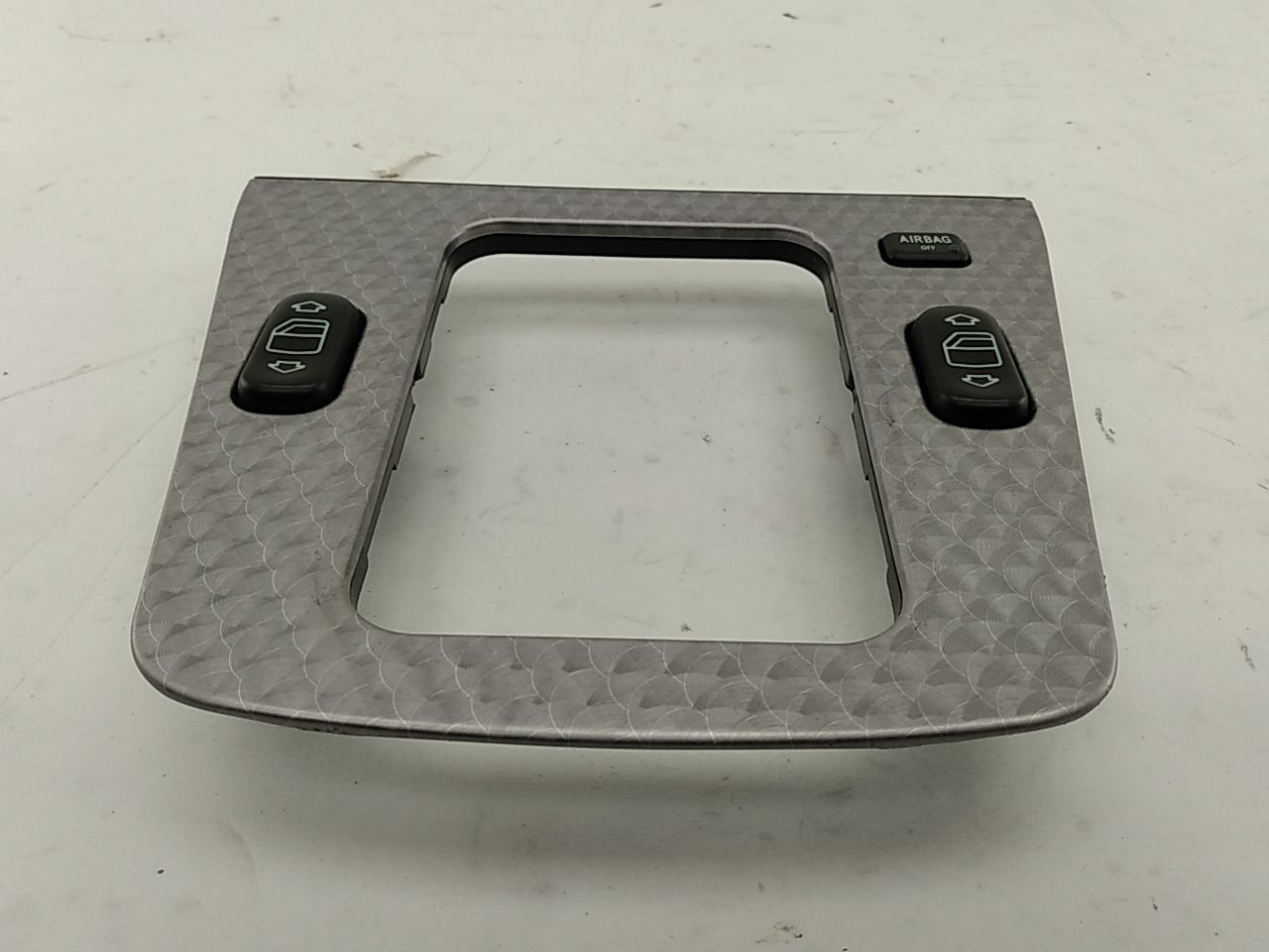 Mercedes SLK230 Shifter Bezel Sorround Trim