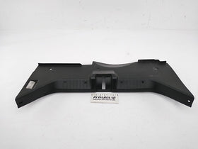 Mercedes SLK230 Trunk Rear Sill Trim Panel