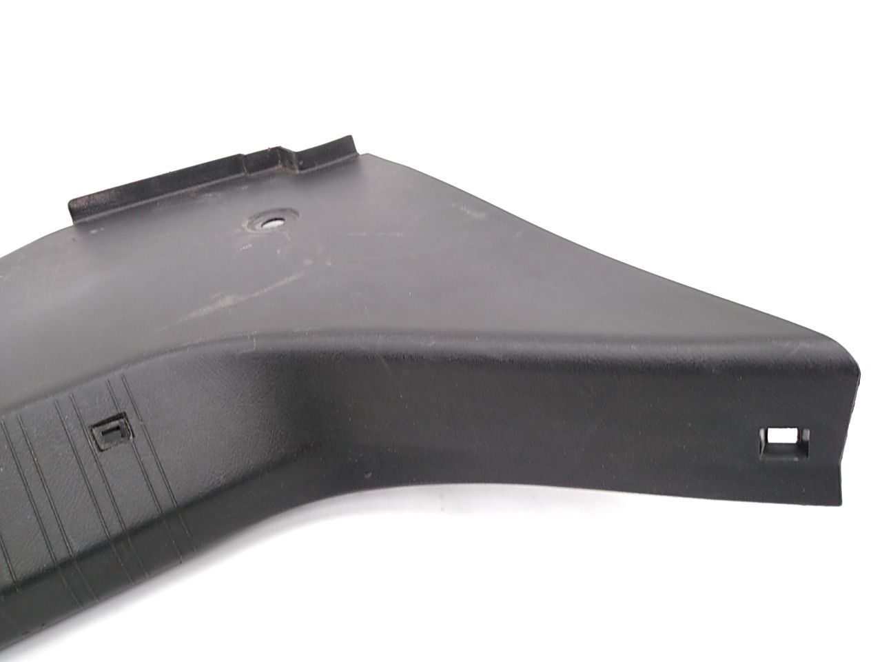 Mercedes SLK230 Trunk Rear Sill Trim Panel