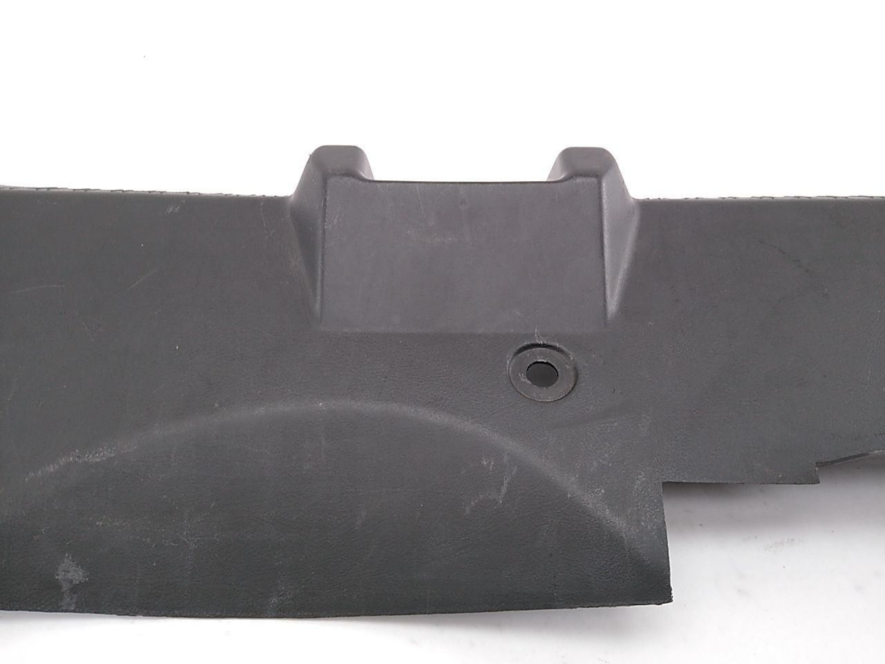 Mercedes SLK230 Trunk Rear Sill Trim Panel