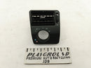 Mercedes SLK230 Driver Left Front Dash Air Vent-1