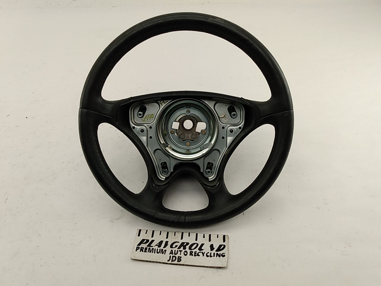 Mercedes SLK230 Steering Wheel