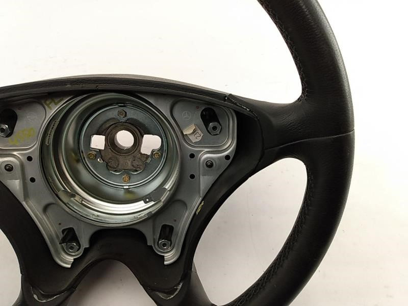 Mercedes SLK230 Steering Wheel