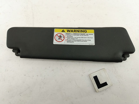 Mercedes SLK230 Set of Sun Visors