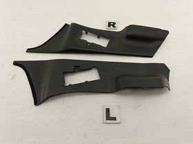 Mercedes SLK230 Pair Of Front Left Driver Seat Trim - 0