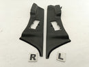 Mercedes SLK230 Pair Of Front Left Driver Seat Trim-3