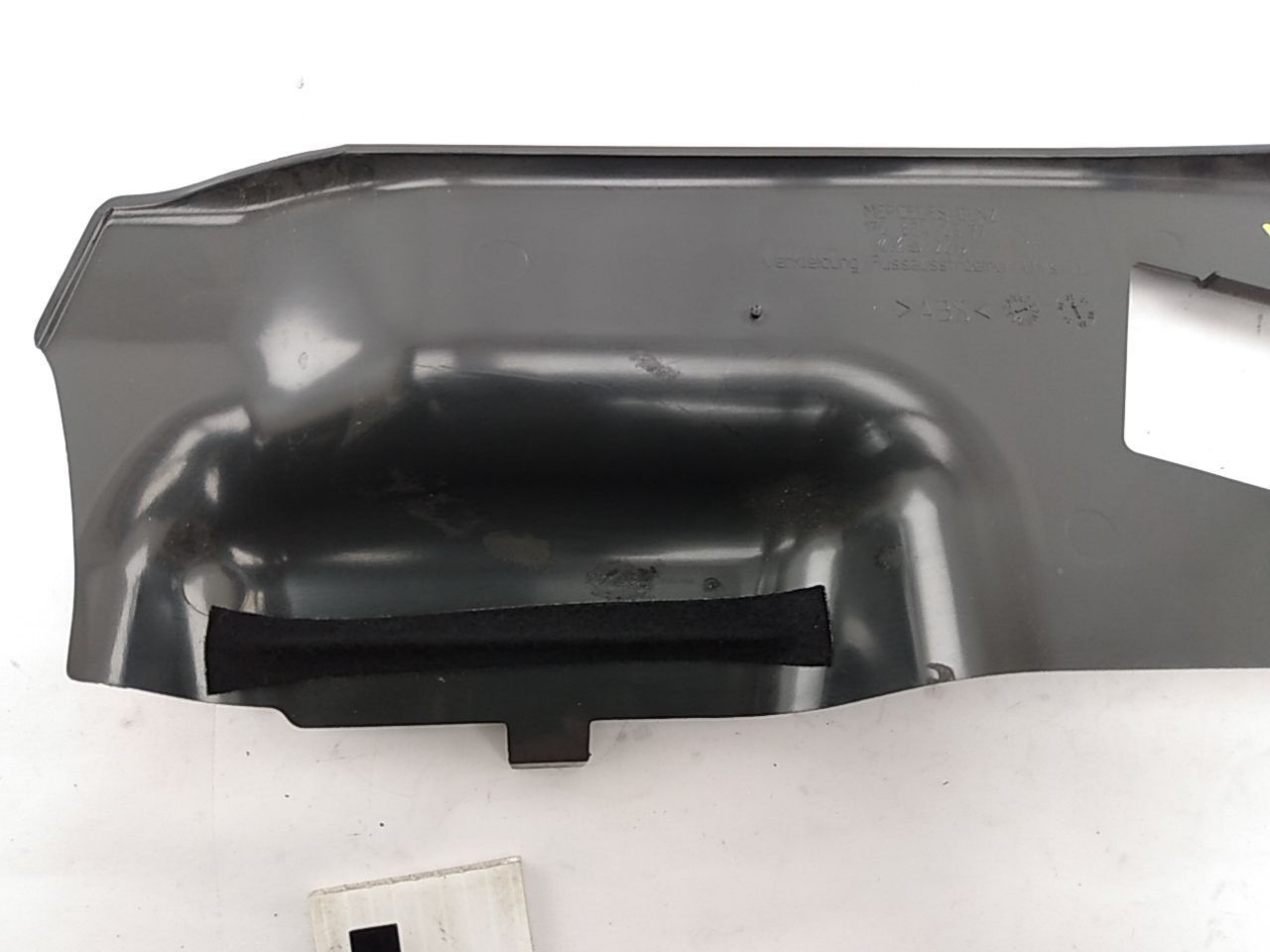 Mercedes SLK230 Pair Of Front Left Driver Seat Trim