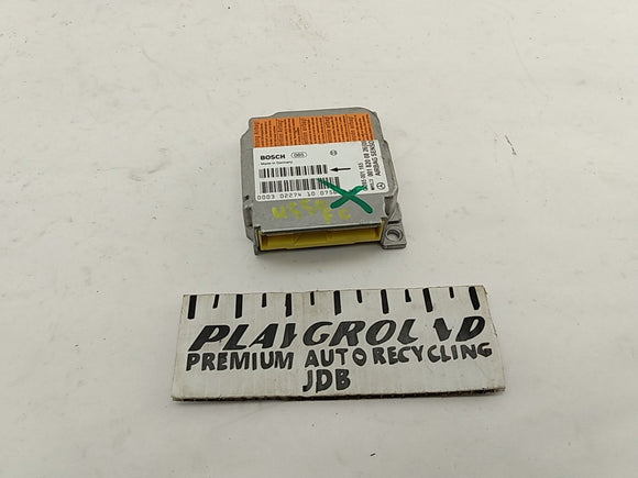 Mercedes SLK230 Airbag Control Module