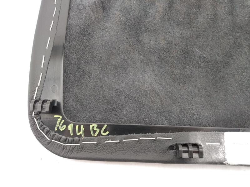 Mercedes SLK230 Rear Center Storage Pocket