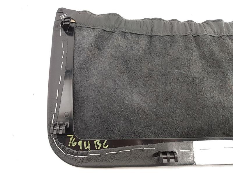 Mercedes SLK230 Rear Center Storage Pocket