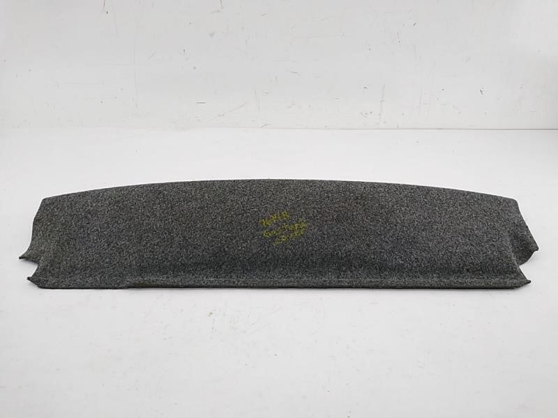 Mercedes SLK230 Rear Trunk Floor Carpet