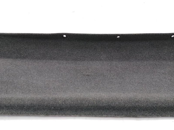 Mercedes SLK230 Rear Trunk Floor Carpet