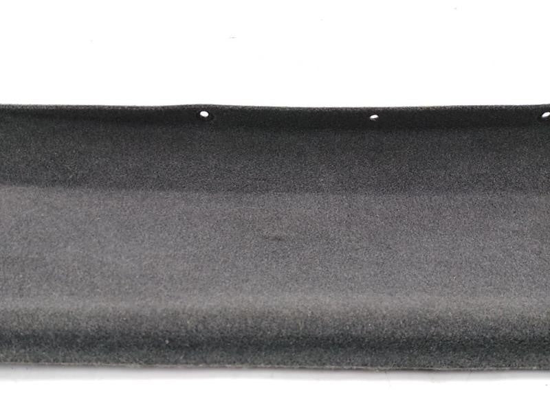 Mercedes SLK230 Rear Trunk Floor Carpet