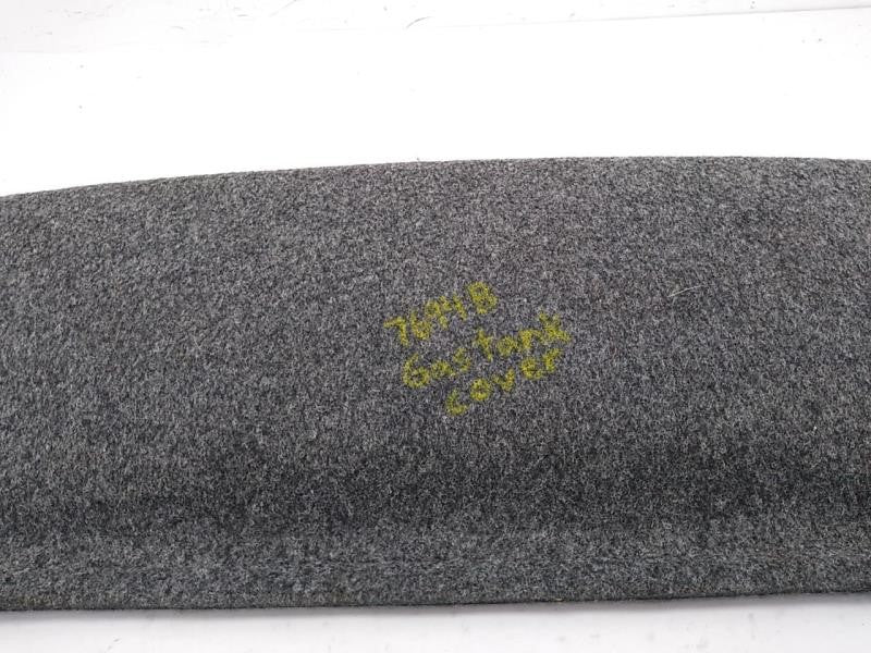 Mercedes SLK230 Rear Trunk Floor Carpet