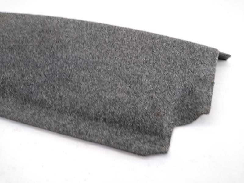 Mercedes SLK230 Rear Trunk Floor Carpet