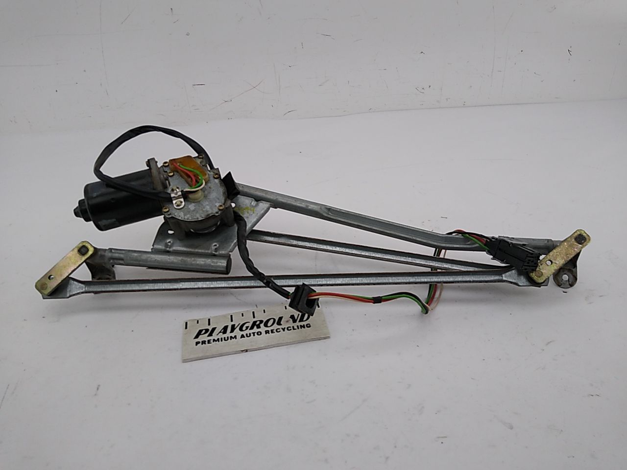 Mercedes SLK230 Windshield Wiper Motor Assembly