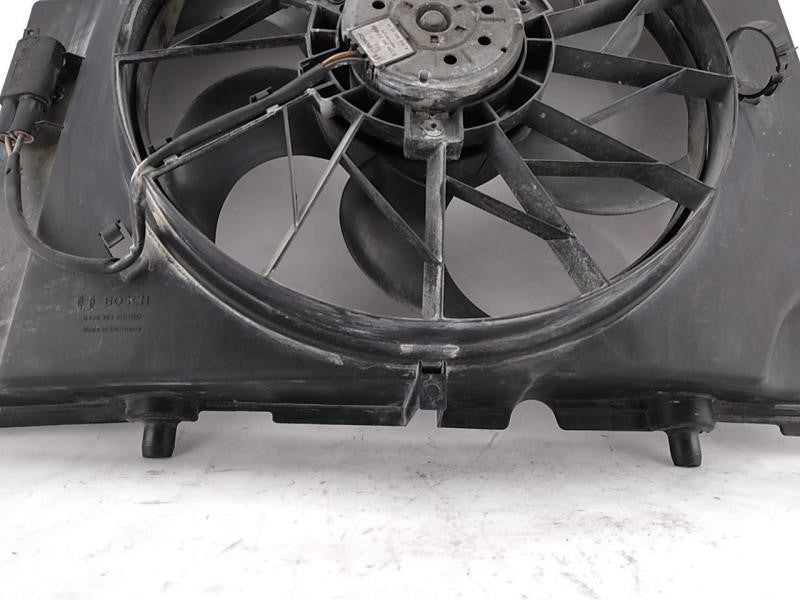 Mercedes SLK230 Radiator Fan