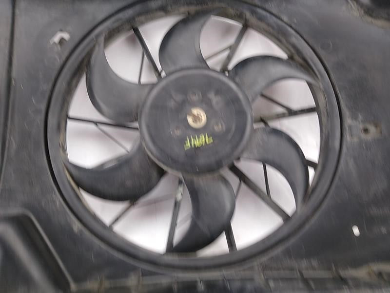 Mercedes SLK230 Radiator Fan