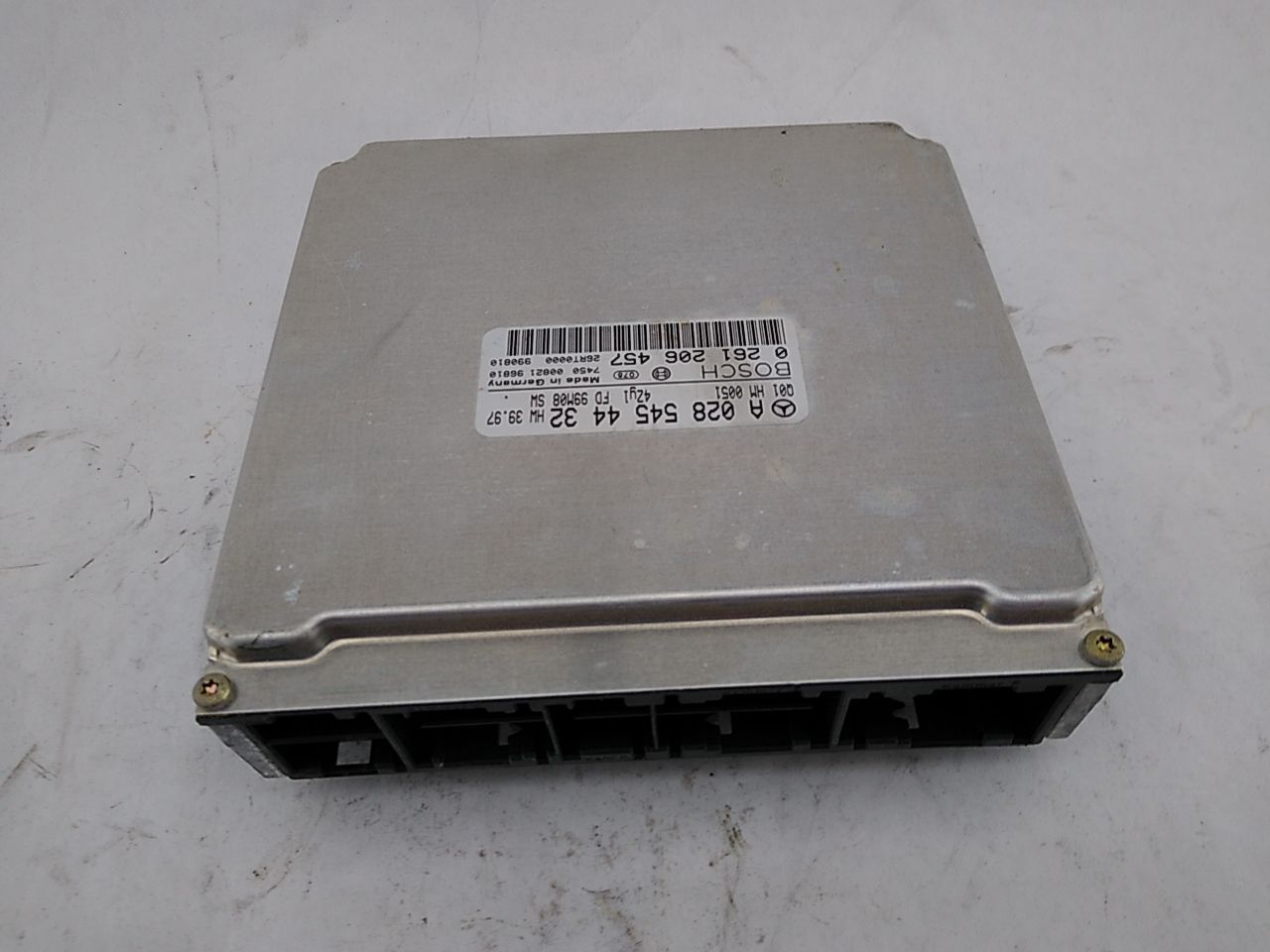 Mercedes SLK230 Engine Control Unit ECU